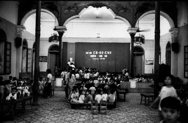 Ảnh Hà Nội 27 năm trước của nhiếp ảnh gia Pháp ảnh 6