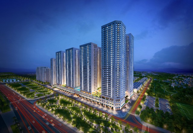 Sở hữu căn hộ cao cấp giá bình dân: Lựa chọn khôn ngoan của gia đình trẻ ảnh 1 Sở hữu căn hộ cao cấp giá bình dân: Lựa chọn khôn ngoan của gia đình trẻ ảnh 1