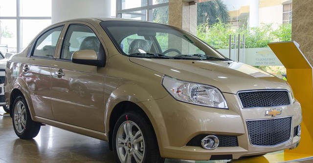 Ô tô giảm giá mạnh, xe rẻ nhất Việt Nam chạm đáy 260 triệu đồng ảnh 1 Ô tô giảm giá mạnh, xe rẻ nhất Việt Nam chạm đáy 260 triệu đồng ảnh 1