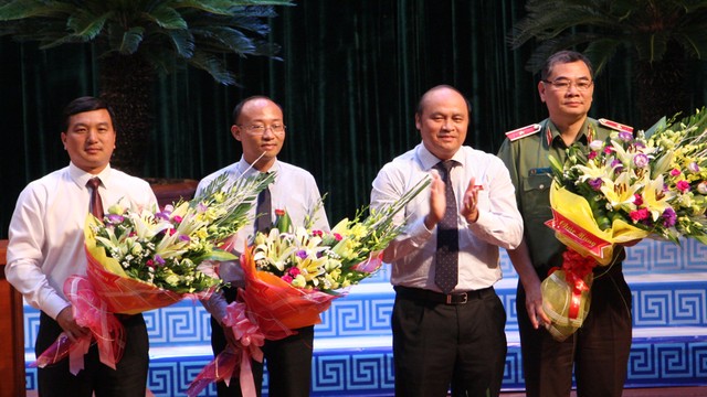 Kon Tum có tân Phó Chủ tịch UBND tỉnh ảnh 1