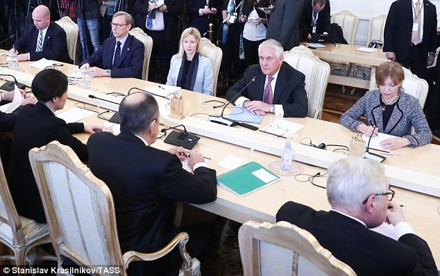 Người phụ nữ biết mọi bí mật của thượng đỉnh Trump - Putin ảnh 1 Người phụ nữ biết mọi bí mật của thượng đỉnh Trump - Putin ảnh 1