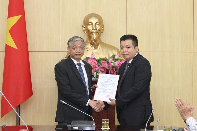 Bổ nhiệm nhân sự Bộ Lao động - Thương binh và Xã hội ảnh 1