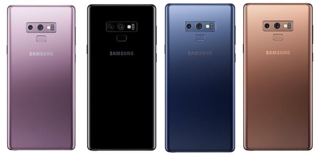 Galaxy Note9 sẽ có gì mới ảnh 4