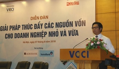 Doanh nghiệp vừa và nhỏ là nhóm khách hàng ưu tiên của Agribank ảnh 2 Doanh nghiệp vừa và nhỏ là nhóm khách hàng ưu tiên của Agribank ảnh 2
