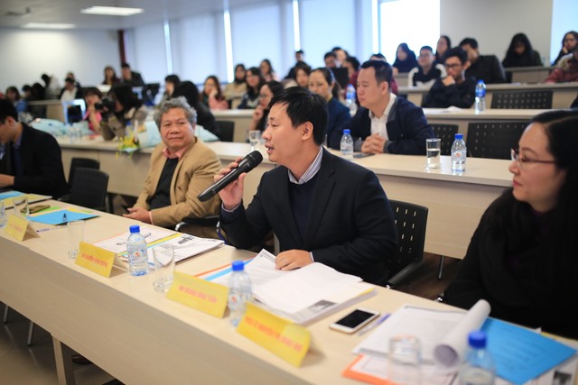 Tổng giám đốc MBS: Công ty chào đón các bạn sinh viên đến trải nghiệm đầu tư và làm việc ảnh 1