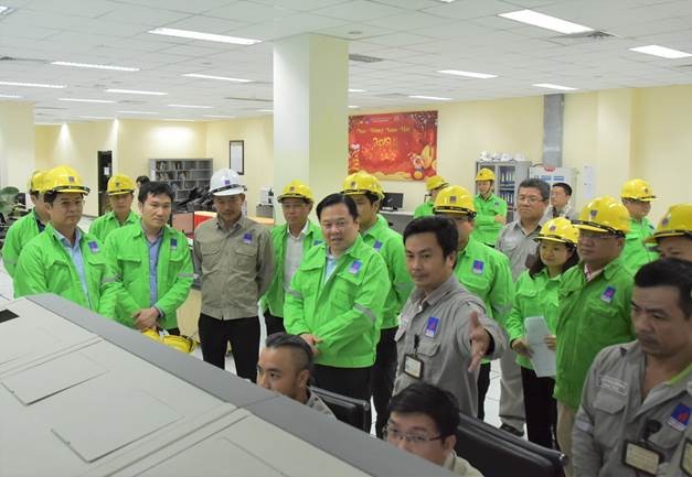 Chủ tịch Ủy ban Quản lý vốn nhà nước Nguyễn Hoàng Anh: PVFCCo hoạt động hiệu quả, chiến lược phát triển đúng đắn ảnh 1