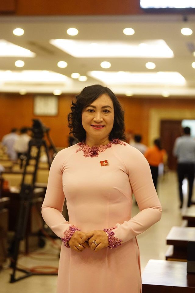 Giám đốc Sở Tài chính được bầu giữ chức Phó Chủ tịch HĐND TP.HCM ảnh 1 Giám đốc Sở Tài chính được bầu giữ chức Phó Chủ tịch HĐND TP.HCM ảnh 1