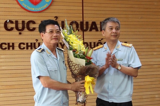 Bộ Thông tin và Truyền thông, Tổng cục Hải quan bổ nhiệm nhân sự mới ảnh 1 Bộ Thông tin và Truyền thông, Tổng cục Hải quan bổ nhiệm nhân sự mới ảnh 1
