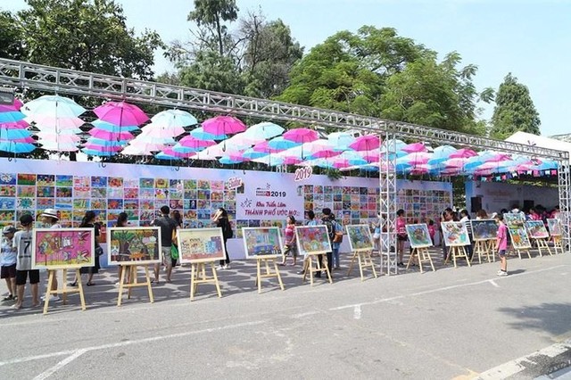 Lễ hội trải nghiệm Family Ekiden - Kết nối yêu thương ảnh 3 Lễ hội trải nghiệm Family Ekiden - Kết nối yêu thương ảnh 3