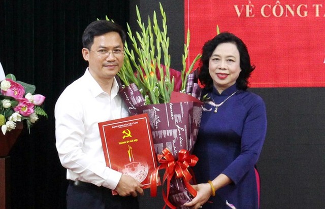 Hà Nội điều động nhiều cán bộ cấp sở, quận ảnh 1 Hà Nội điều động nhiều cán bộ cấp sở, quận ảnh 1