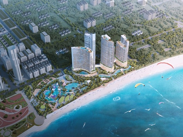 SunBay Park Hotel & Resort Phan Rang: Cơ hội “vàng” đầu tư bất động sản du lịch ảnh 2 SunBay Park Hotel & Resort Phan Rang: Cơ hội “vàng” đầu tư bất động sản du lịch ảnh 2
