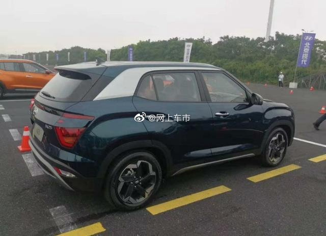 Lộ diện Hyundai Creta 2020 'sang chảnh' hơn đời cũ ảnh 2 Lộ diện Hyundai Creta 2020 'sang chảnh' hơn đời cũ ảnh 2
