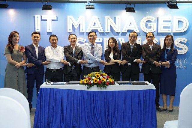 CMC TSSG chính thức ra mắt dịch vụ quản lý hệ thống công nghệ thông tin - IT Managed Services ảnh 1