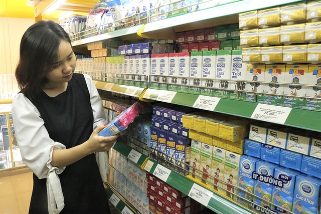 FrieslandCampina bắt tay chiến lược với Bách hóa Xanh, tham vọng đẩy mạnh thị phần ảnh 2 FrieslandCampina bắt tay chiến lược với Bách hóa Xanh, tham vọng đẩy mạnh thị phần ảnh 2