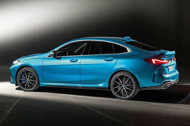 BMW 2 Series Gran Coupe 2020 trình làng, thách thức Mercedes CLA ảnh 1
