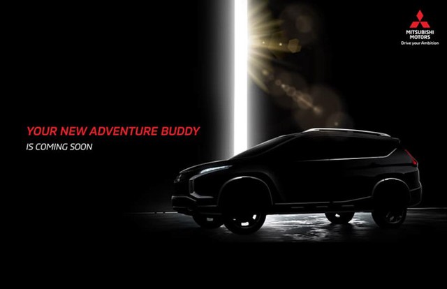 Mitsubishi Xpander sắp có thêm biến thể SUV cạnh tranh Toyota Rush ảnh 1 Mitsubishi Xpander sắp có thêm biến thể SUV cạnh tranh Toyota Rush ảnh 1