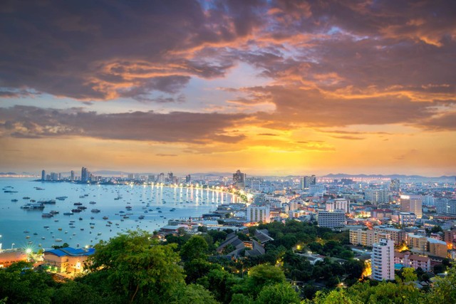 Vietjet mở đường bay TP.HCM – Pattaya ảnh 1 Vietjet mở đường bay TP.HCM – Pattaya ảnh 1