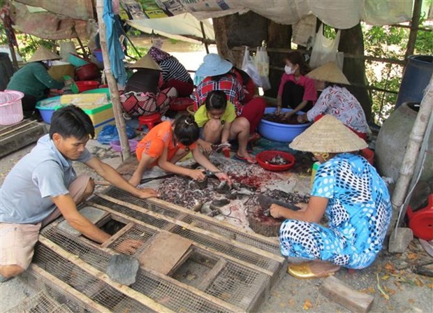 'Xông đất' chợ chuột đồng lớn nhất miền Tây đầu năm Canh Tý ảnh 1 'Xông đất' chợ chuột đồng lớn nhất miền Tây đầu năm Canh Tý ảnh 1