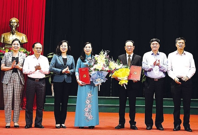 Hải Dương, Lai Châu, Bắc Ninh bổ nhiệm nhân sự lãnh đạo ảnh 2 Hải Dương, Lai Châu, Bắc Ninh bổ nhiệm nhân sự lãnh đạo ảnh 2