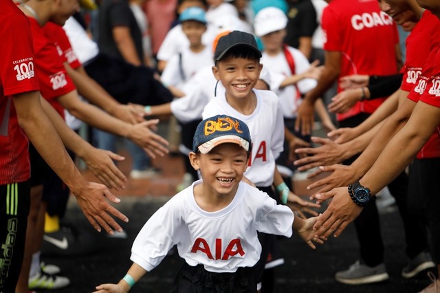 AIA Việt Nam ra mắt sản phẩm giúp chiến đấu với ung thư ảnh 3 AIA Việt Nam ra mắt sản phẩm giúp chiến đấu với ung thư ảnh 3
