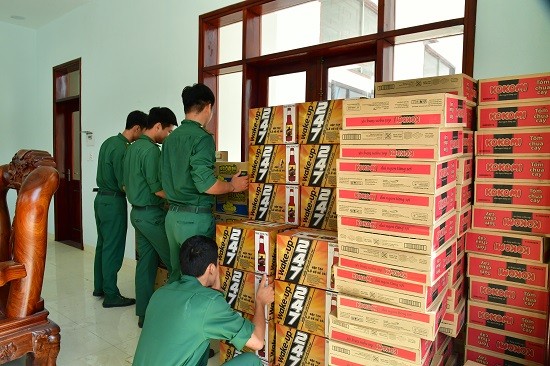 Chung tay chống dịch COVID-19, Công ty Masan Consumer trao tặng 10.000 suất ăn tại TP.HCM ảnh 2 Chung tay chống dịch COVID-19, Công ty Masan Consumer trao tặng 10.000 suất ăn tại TP.HCM ảnh 2