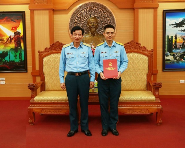 Viện trưởng Viện kiểm sát nhân dân Tối cao bổ nhiệm nhân sự kiểm sát quân sự ảnh 2 Viện trưởng Viện kiểm sát nhân dân Tối cao bổ nhiệm nhân sự kiểm sát quân sự ảnh 2