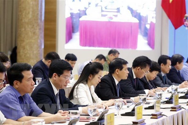 Thủ tướng: Phấn đấu GDP năm 2020 đạt mức tăng trưởng trên 5% ảnh 1 Thủ tướng: Phấn đấu GDP năm 2020 đạt mức tăng trưởng trên 5% ảnh 1