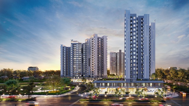 Hạ tầng ngày càng hoàn thiện tạo cú huých cho bất động sản phía Tây Sài Gòn ảnh 1 Hạ tầng ngày càng hoàn thiện tạo cú huých cho bất động sản phía Tây Sài Gòn ảnh 1