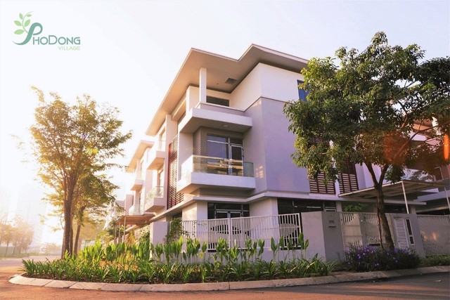 Giới đầu tư săn nhà phố, biệt thự khu Đông, đón đầu “thành phố trong thành phố” ảnh 1 Giới đầu tư săn nhà phố, biệt thự khu Đông, đón đầu “thành phố trong thành phố” ảnh 1