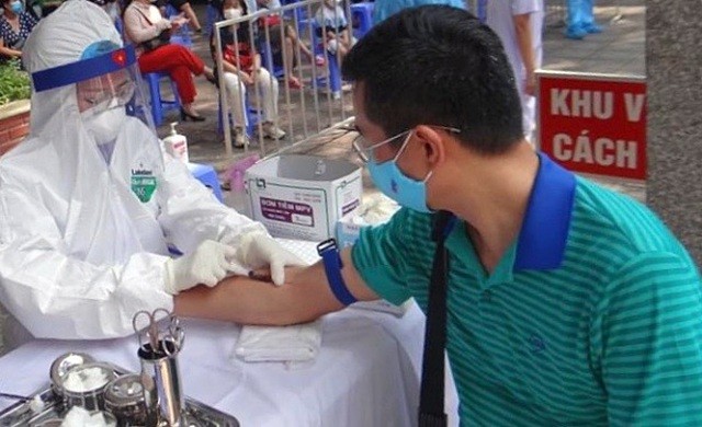 Dịch Covid-19 Đà Nẵng phát hiện chủng mới, Bộ Y tế cập nhật phác đồ ảnh 1 Dịch Covid-19 Đà Nẵng phát hiện chủng mới, Bộ Y tế cập nhật phác đồ ảnh 1
