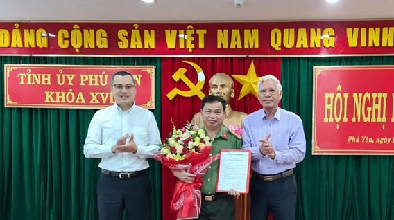 Ban Bí thư Trung ương Đảng chuẩn y, chỉ định nhân sự Quân đội, Công an ảnh 1 Ban Bí thư Trung ương Đảng chuẩn y, chỉ định nhân sự Quân đội, Công an ảnh 1