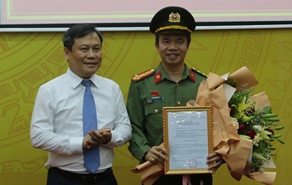 Ban Bí thư Trung ương Đảng chuẩn y, chỉ định nhân sự Quân đội, Công an ảnh 2 Ban Bí thư Trung ương Đảng chuẩn y, chỉ định nhân sự Quân đội, Công an ảnh 2
