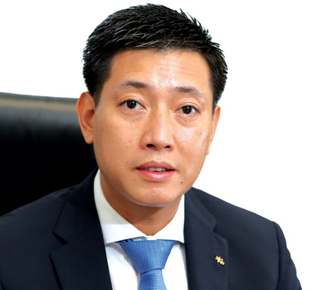 Ông Nguyễn Đức Hoàn. Ông Nguyễn Đức Hoàn.