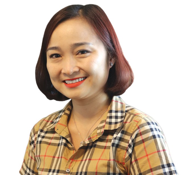 Bà Nguyễn Thị Liên, Phó giám đốc Phát triển sản phẩm và hỗ trợ kinh doanh, Công ty Chứng khoán VPS