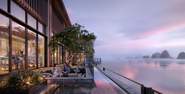 InterContinental Residences Halong Bay củng cố sự hiện diện của thương hiệu tại thủ phủ du lịch của Việt Nam. InterContinental Residences Halong Bay củng cố sự hiện diện của thương hiệu tại thủ phủ du lịch của Việt Nam.