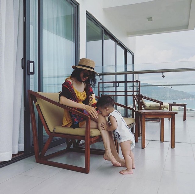 Riviera cũng là nơi bạn và con tìm lại sợi dây gắn kết, yêu thương sau những bộn bề, lo toan nơi cuộc sống thường nhật.