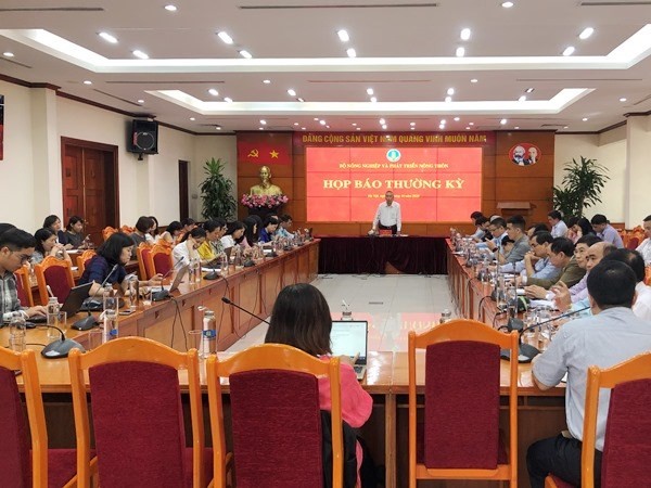 Ảnh minh họa. (Nguồn: mard.gov.vn). Ảnh minh họa. (Nguồn: mard.gov.vn).