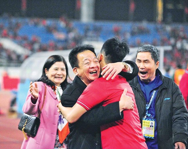 Ông Hiển đang ấp ủ nhiều dự án có chung slogan “Tinh hoa thế giới với văn hóa Việt Nam”.