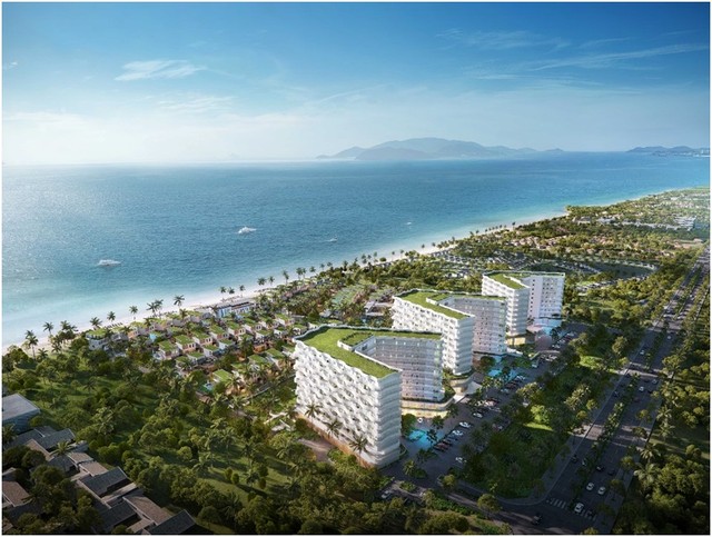 Phối cảnh tổng thể Shantira Beach Resort & Spa. Phối cảnh tổng thể Shantira Beach Resort & Spa.