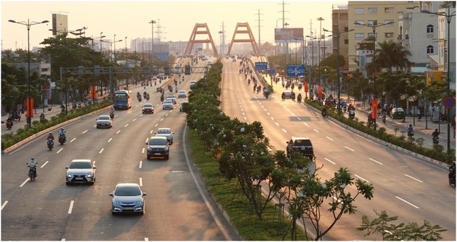 Tuyến đường Phạm Văn Đồng tạo sức bật cho các thành phố giáp ranh TP.HCM Tuyến đường Phạm Văn Đồng tạo sức bật cho các thành phố giáp ranh TP.HCM