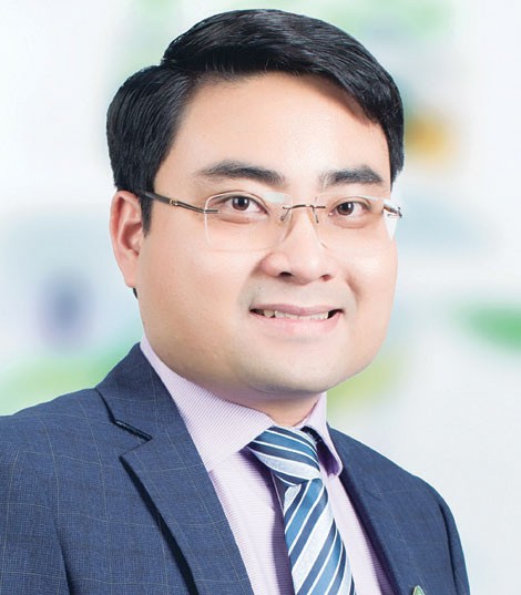 Tổng giám đốc TTC Sugar (mã chứng khoán SBT), ông Nguyễn Thanh Ngữ. Tổng giám đốc TTC Sugar (mã chứng khoán SBT), ông Nguyễn Thanh Ngữ.