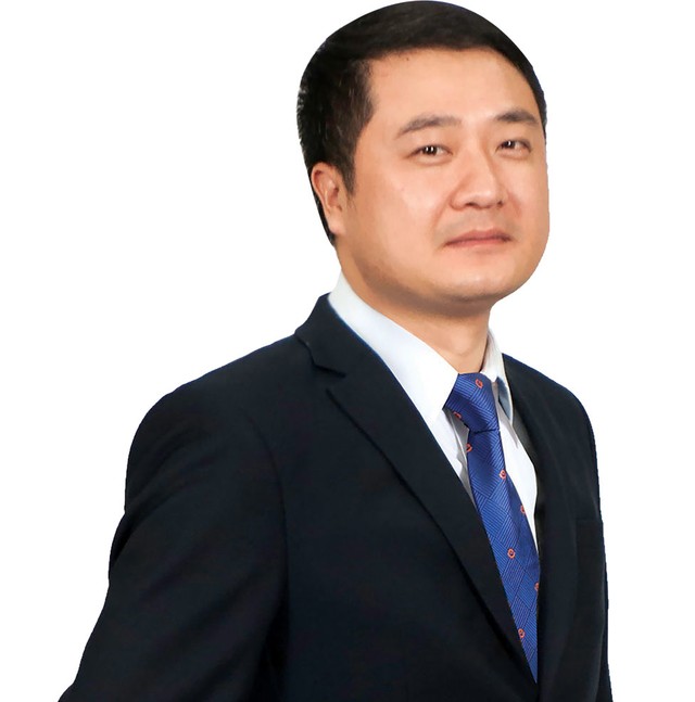 Ông Dương Trọng Chữ.