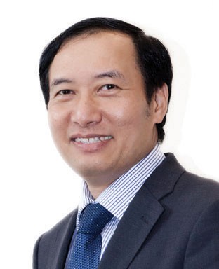 Ông Phạm Hồng Sơn,Phó Chủ tịch Ủy ban Chứng khoán Nhà nước.