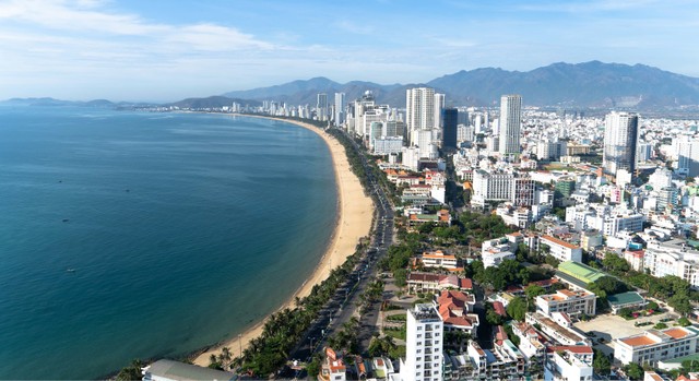 Nha Trang khan hiếm các sản phẩm căn hộ sở hữu lâu dài mặt tiền biển.