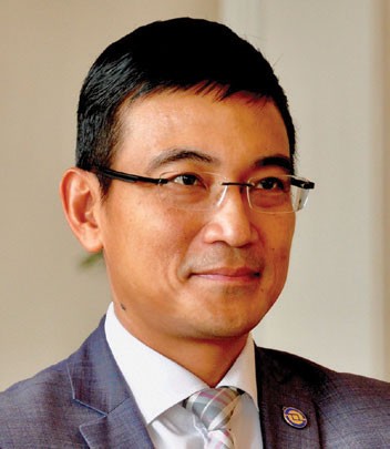 Ông Lê Hải Trà, Phụ trách Hội đồng quản trị HOSE. Ông Lê Hải Trà, Phụ trách Hội đồng quản trị HOSE.