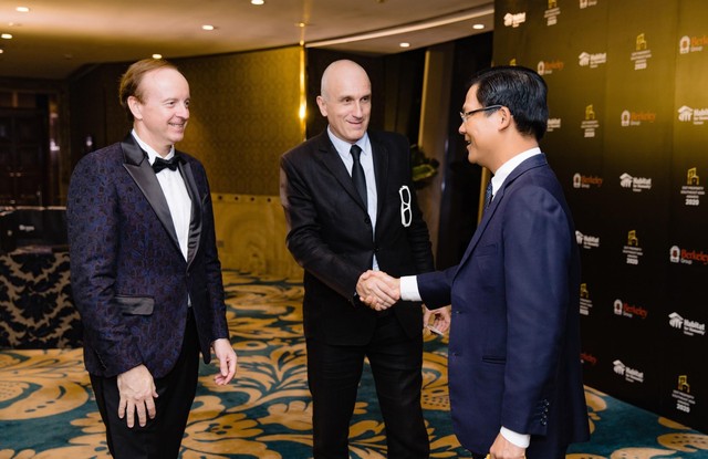 Lãnh đạo SCG chia sẻ, trong tương lai sẽ tiếp tục hợp tác với các đối tác nước ngoài để nâng cao năng lực triển khai thi công. Lãnh đạo SCG chia sẻ, trong tương lai sẽ tiếp tục hợp tác với các đối tác nước ngoài để nâng cao năng lực triển khai thi công.