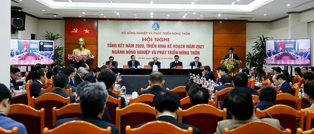 Toàn cảnh Hội nghị (Ảnh: Hồ Hạ).