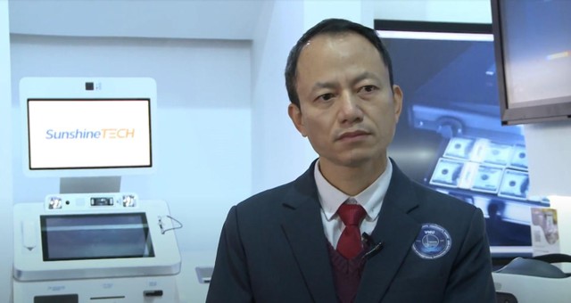 Ông Trần Xuân Tú - Giáo sư Đại học Công nghệ, ĐHQGHN.