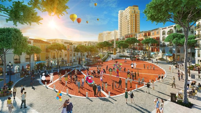 Nam đảo đang dần hoàn thiện cả hạ tầng du lịch và hạ tầng đô thị. Nam đảo đang dần hoàn thiện cả hạ tầng du lịch và hạ tầng đô thị.