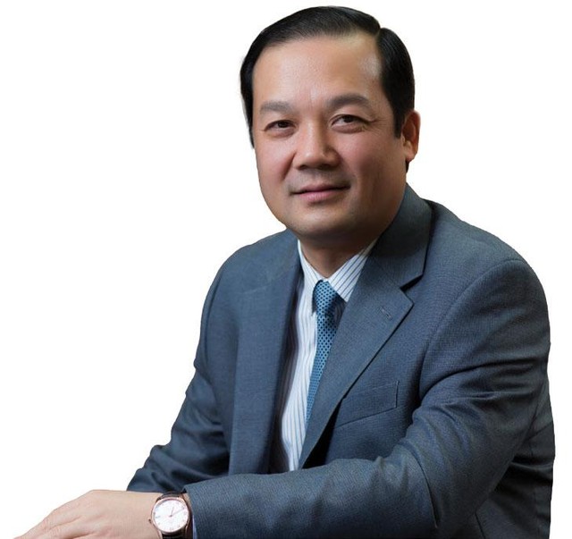 Ông Phạm Đức Long, Chủ tịch Hội đồng thành viên Tập đoàn Bưu chính Viễn thông Việt Nam (VNPT).